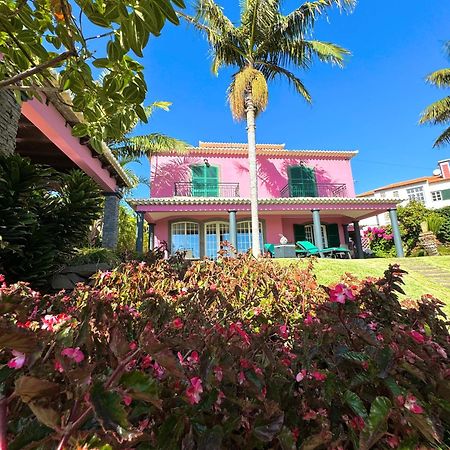 Casa Caboz Villa Ponta do Sol  Exterior photo